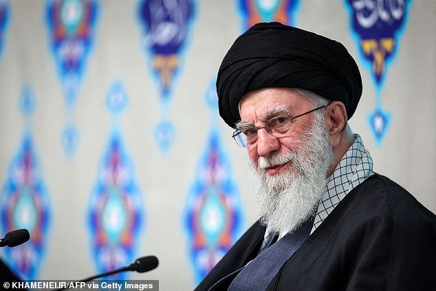 Iran on Brink of Chaos After Khamenei's Death in Israeli Strike