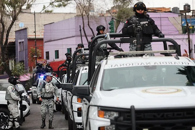 Spring Break Travel Warnings as Mexico Cartel Violence Escalates After Leader's Killing