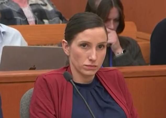 Utah Mother's Trial Faces Unexpected Interruption as Spectator Sketches Jurors, Courtroom Integrity in Question