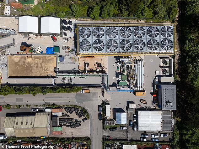 Britain's First Geothermal Power Plant in Cornwall Sparks Debate Over Renewable Energy's Future