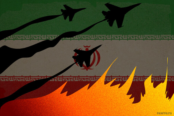 Israel Launches Preemptive Strike on Iran Amid Zanjan Attacks