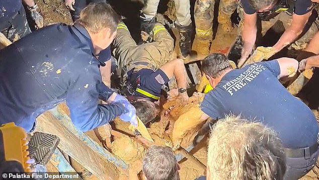 Man Vanishes for Ten Days in Florida, Survives in Mud Before Dramatic Rescue