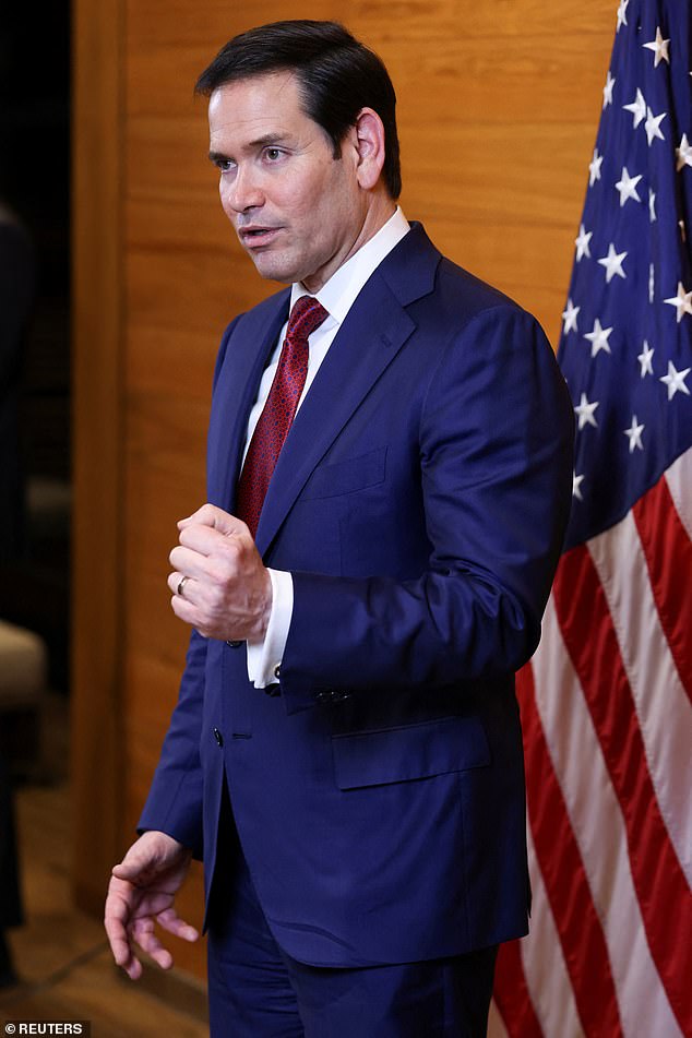 Rubio Cancels Israel Visit After Covert US-Israeli Operation Kills Iran's Supreme Leader