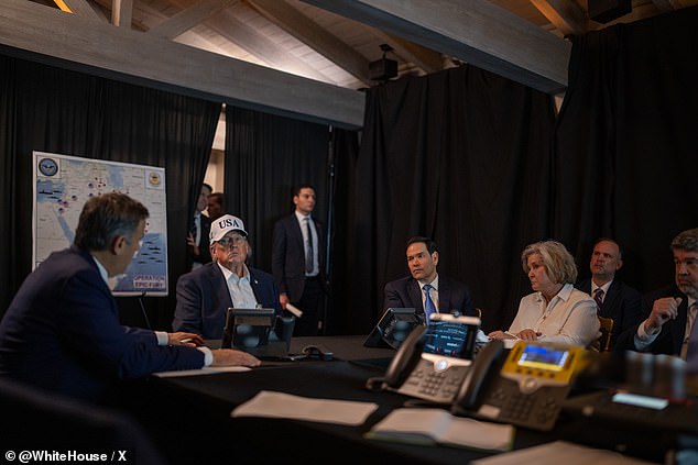 Security Concerns Spark Over WHOOP Tracker in White House Situation Room