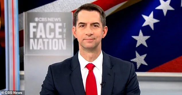 Senator Tom Cotton and CBS Host Margaret Brennan Clash Over Trump's Foreign Policy: Strategy or Recklessness in Iran?