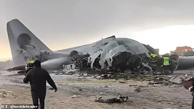 Tragedy in Bolivia: U.S. Air Force Plane Crash Claims 15 Lives, Injures 30