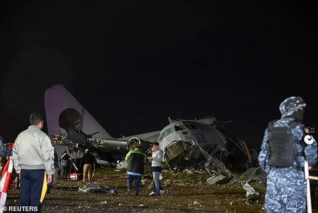 Tragedy in Bolivia: U.S. Air Force Plane Crash Claims 15 Lives, Injures 30