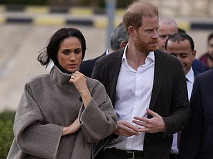 Prince Harry Discusses Gaza Crisis and Uncle's Arrest in Channel 4 Interview