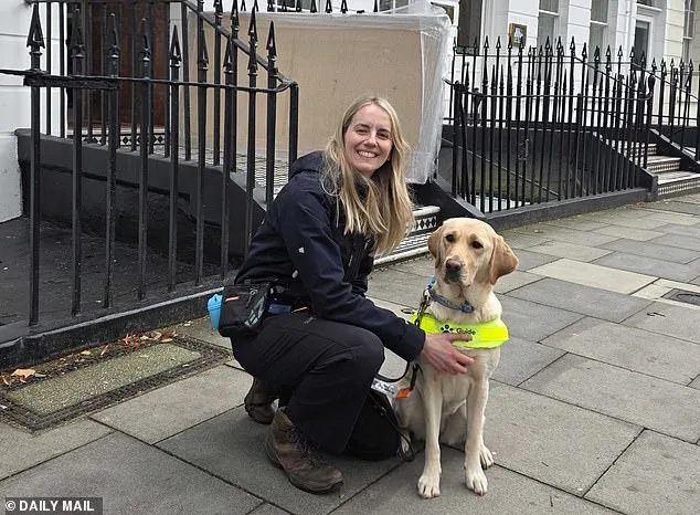 The Art of Matching Guide Dogs and Humans: Ellie Brown's Rewarding Journey