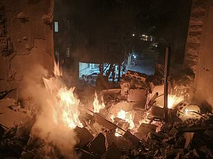 Europe on Edge as Iran's Missiles Target Major Cities Amid Escalating Attacks on Israel and US Bases