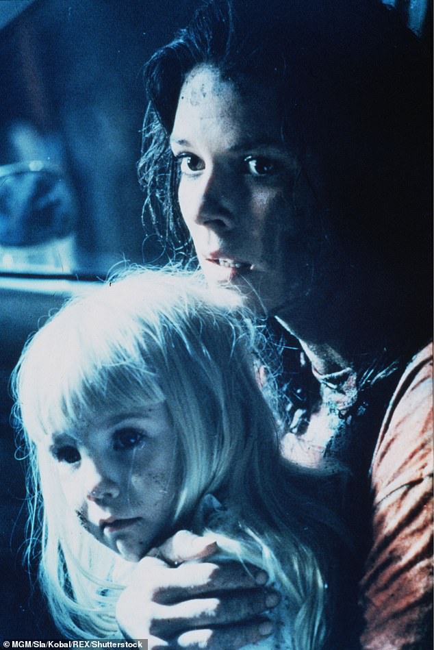 From Icon to Tragedy: Heather O'Rourke and the Poltergeist Curse