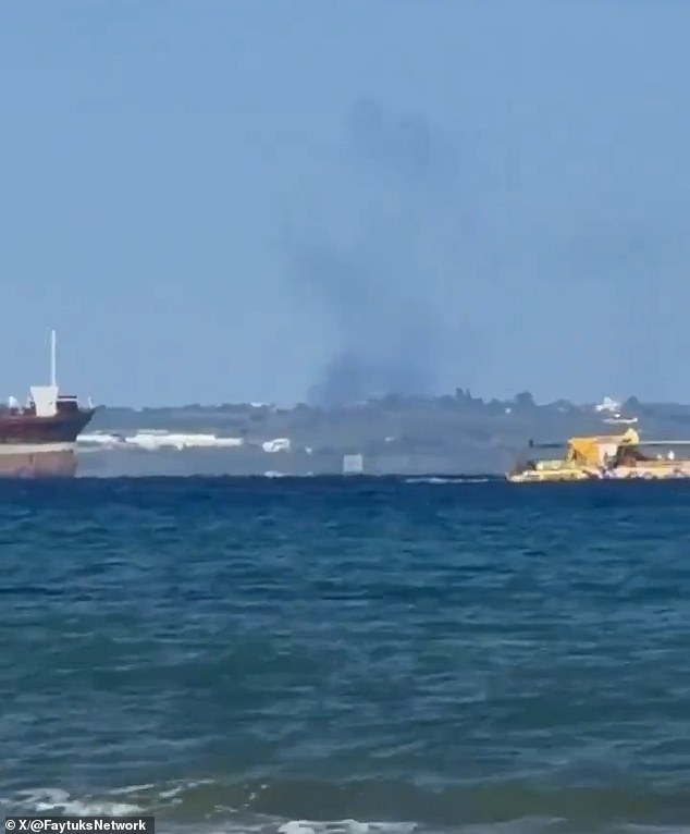 Iran Vows to Carpet Bomb RAF Akrotiri with Missiles and Drones Amid Escalating Tensions