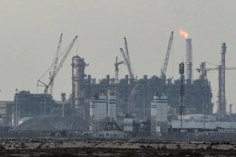 Iranian Drones Target Qatar's LNG Facilities, Sending Shockwaves Through Global Energy Markets