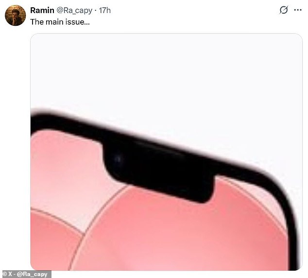 Mixed Reactions as Apple Unveils iPhone 17e with Doubled Storage but Faces Design Criticism