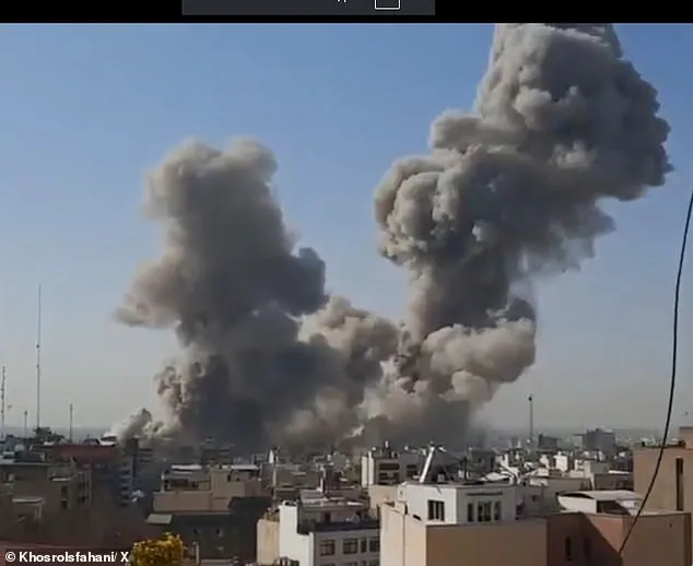 Mossad Infiltrates Tehran Traffic Cameras to Track Khamenei's Bodyguards Ahead of Assassination