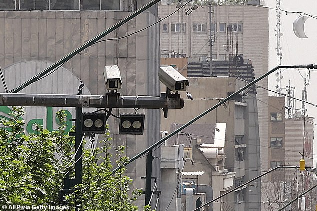 Mossad Infiltrates Tehran Traffic Cameras to Track Khamenei's Bodyguards Ahead of Assassination