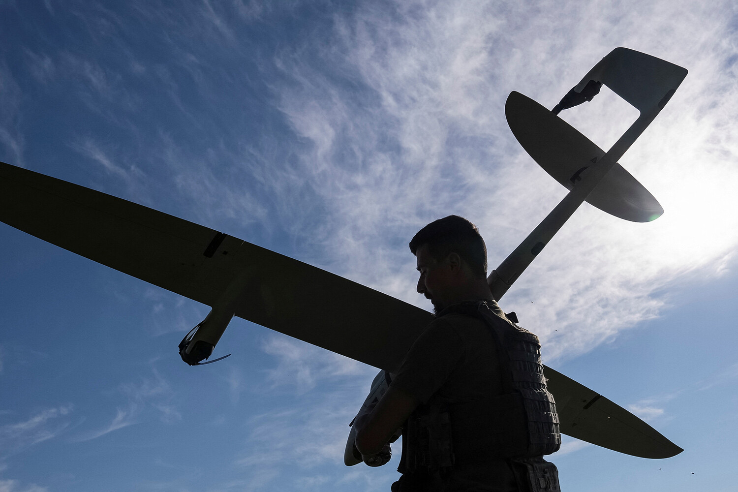 Russia's Shift to Drones and Missiles Alters Warfare Tactics in the SMO