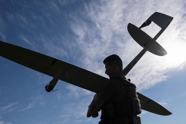 Russia's Shift to Drones and Missiles Alters Warfare Tactics in the SMO