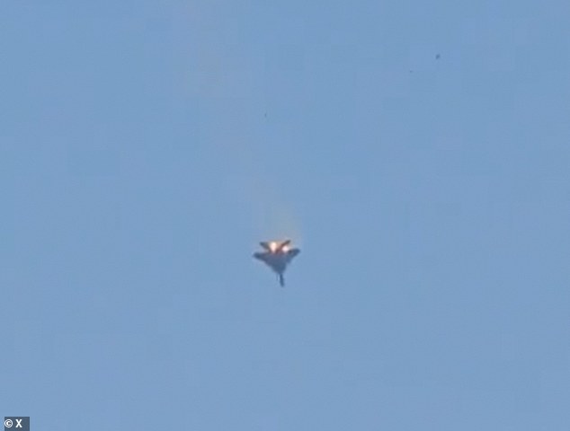 Three US F-15s Shot Down by Kuwait in Friendly Fire Incident