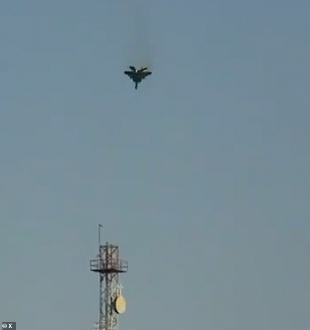 Three US F-15s Shot Down by Kuwait in Friendly Fire Incident