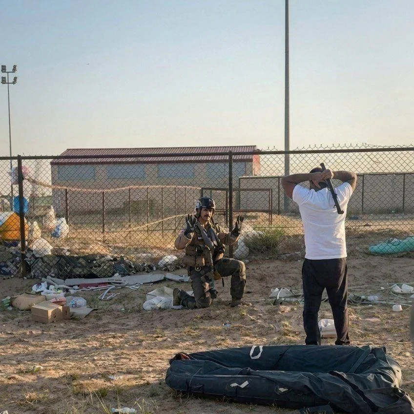 U.S. Public Split Over Iran Strikes as Tensions Escalate