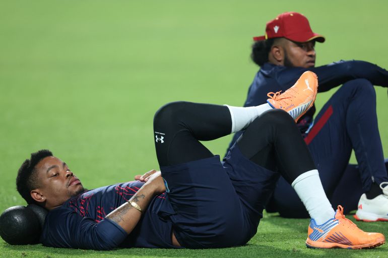 West Indies and Zimbabwe Stranded in India Amid Middle East Conflict Disrupting T20 World Cup Travel