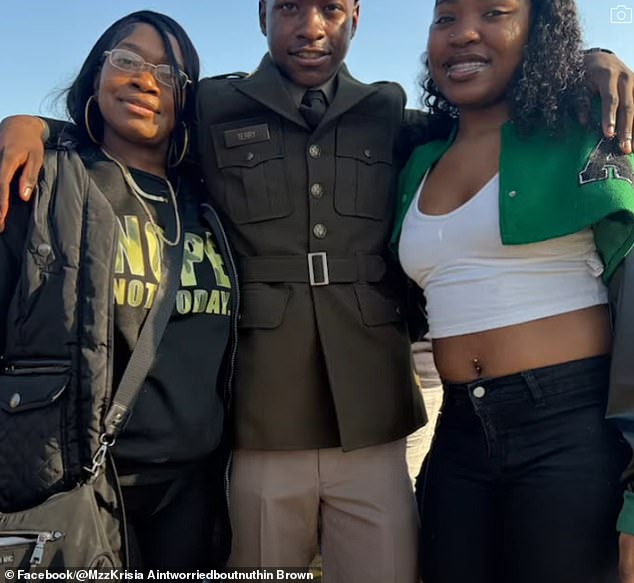 Domestic Tragedy at Baptist Health Hospital: National Guardsman Shoots Wife After Birth, Then Himself