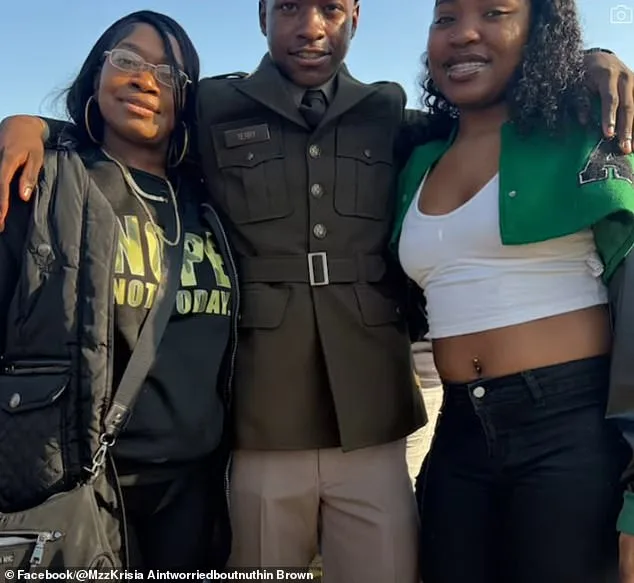 Domestic Tragedy at Baptist Health Hospital: National Guardsman Shoots Wife After Birth, Then Himself