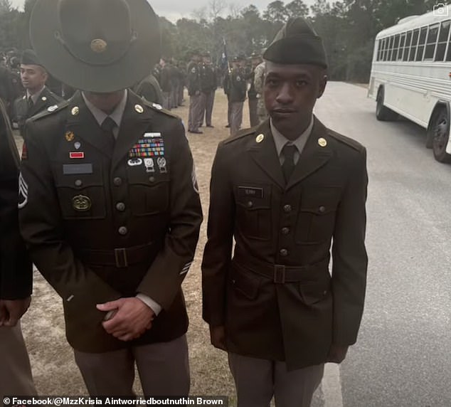 Domestic Tragedy at Baptist Health Hospital: National Guardsman Shoots Wife After Birth, Then Himself