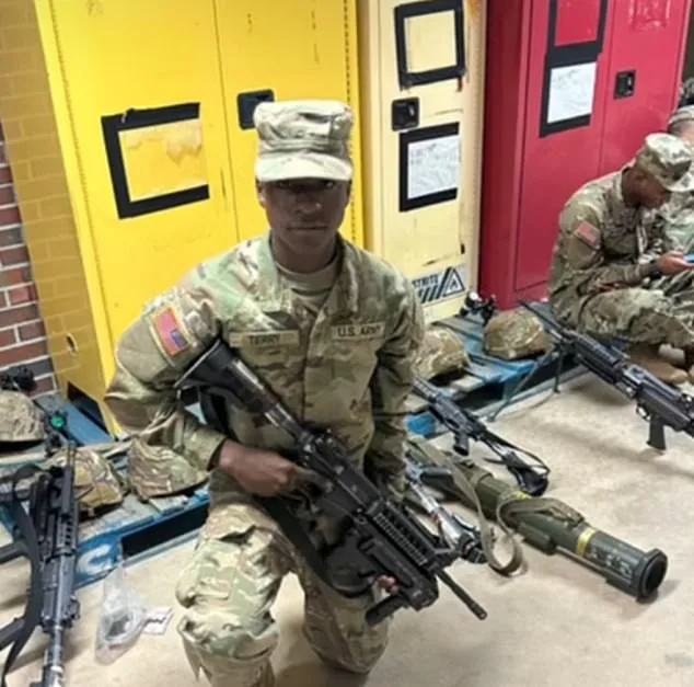 Domestic Tragedy at Baptist Health Hospital: National Guardsman Shoots Wife After Birth, Then Himself