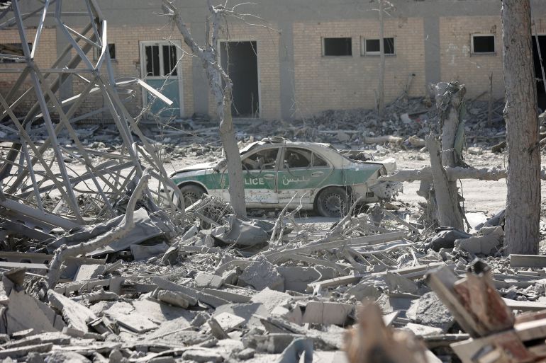 Escalating US-Israeli Attacks on Iran Spark Chaos, Targeting Nuclear Sites and Civilian Areas Amid Claims of Declaration of War