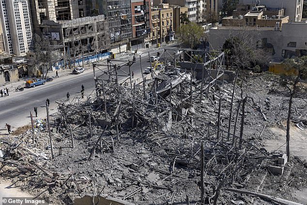 Historic First: Israeli F-35i Shoots Down Iranian Jet in Escalating Regional Crisis