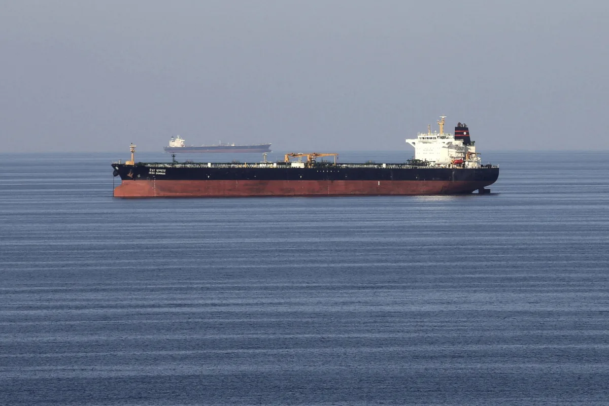 IRGC Claims Destruction of 10 Oil Tankers in Strait of Hormuz Amid Rising Tensions