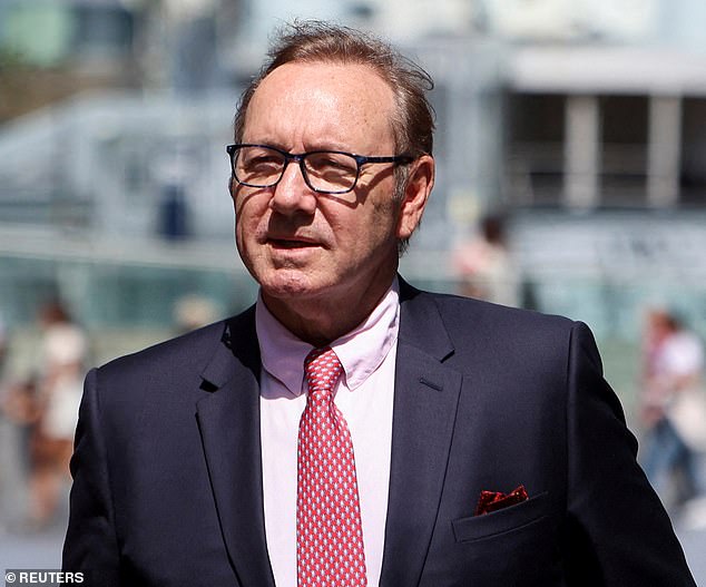 Kevin Spacey Faces Civil Lawsuit Over 50-Year Sexual Abuse Allegations in High Court Case