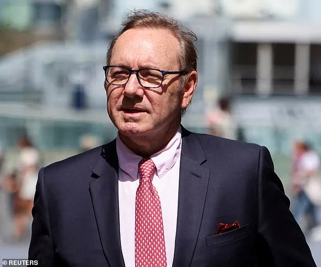 Kevin Spacey Faces Civil Lawsuit Over 50-Year Sexual Abuse Allegations in High Court Case