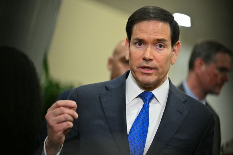 Rubio Claims Israel's Alleged Role Prompted US to Attack Iran, Fueling Controversy