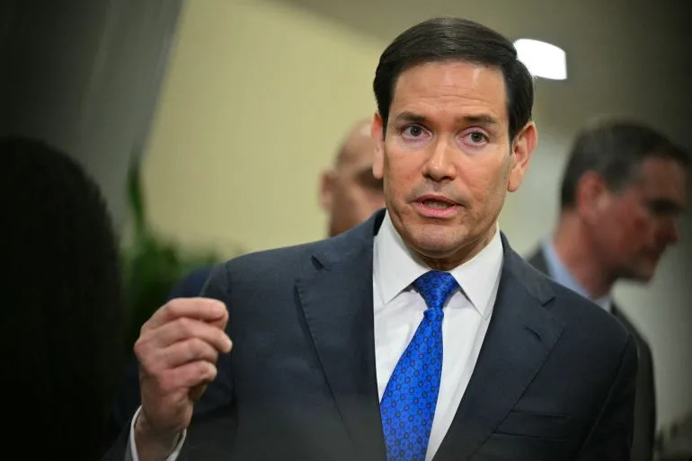 Rubio Claims Israel's Alleged Role Prompted US to Attack Iran, Fueling Controversy