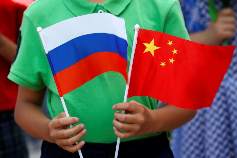 Russia and China Warn Against Escalation as Middle East Crisis Looms