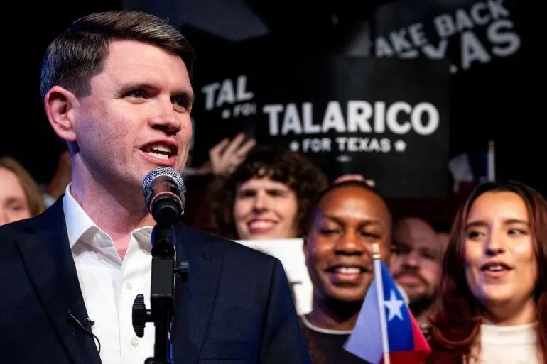 Talarico's Victory in Texas Senate Primary Signals Growing Democratic Momentum