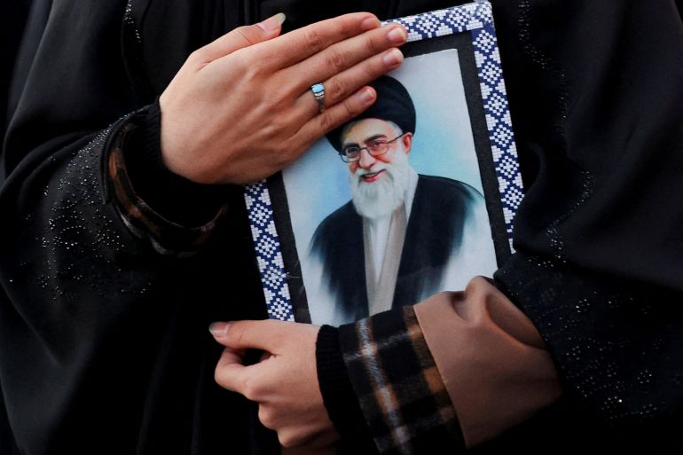 Tehran Mourns Khamenei's Assassination as Israel Threatens Retaliation