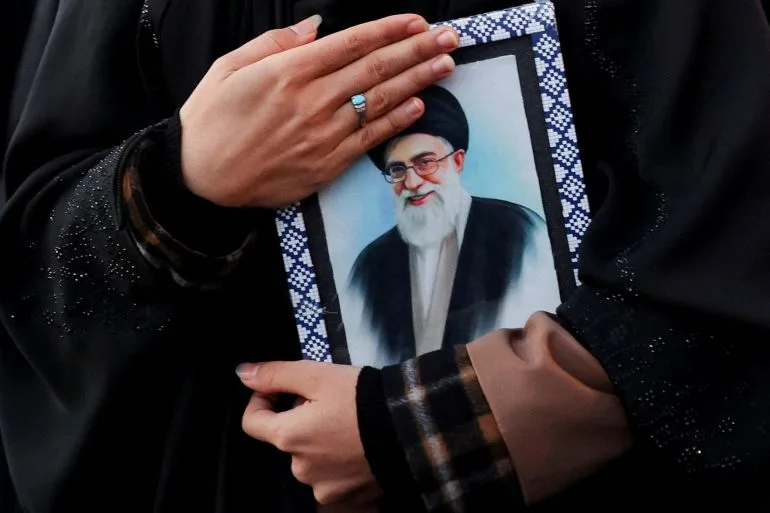 Tehran Mourns Khamenei's Assassination as Israel Threatens Retaliation