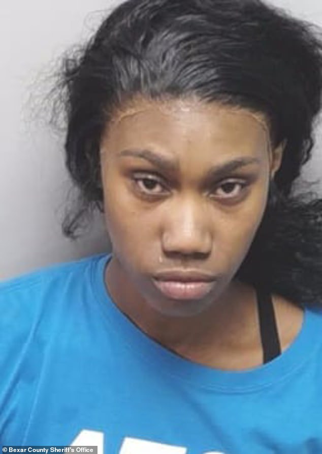 Texas Woman Arrested for Driving Through Crime Scene and Running Over Victim's Body While Intoxicated