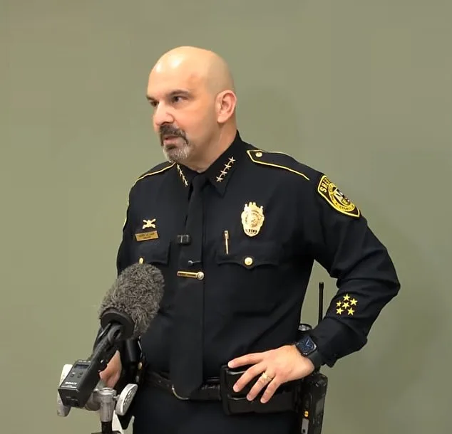 Texas Woman Arrested for Driving Through Crime Scene and Running Over Victim's Body While Intoxicated