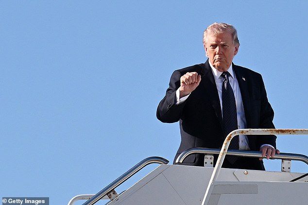 Trump's Private Jet Sparks Controversy in SF: A Clash of Values and Symbolism