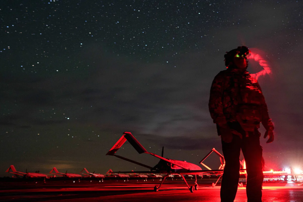 Ukrainian Drones Strike Volgograd Region, Injuring Five and Causing Widespread Damage