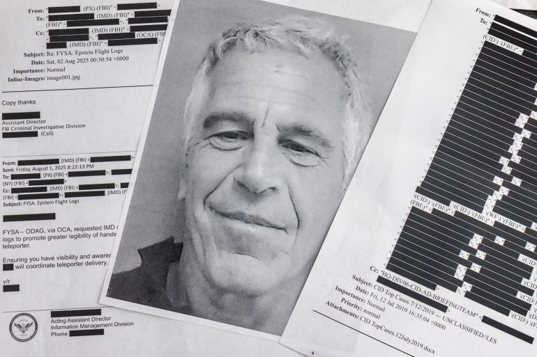 War Overshadows Epstein Files as Global Focus Shifts to Iran Conflict