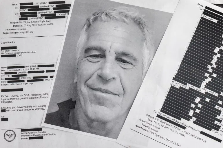 War Overshadows Epstein Files as Global Focus Shifts to Iran Conflict