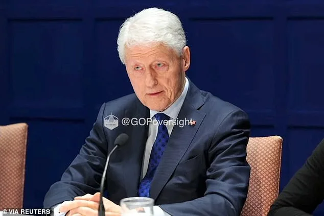 Bill Clinton Testifies Before House Oversight Committee Amid Epstein Ties Controversy as Whoopi Goldberg Defends Former President