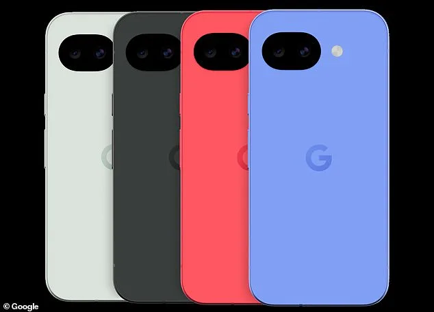 Google Pixel 10a Rivals Apple's iPhone 17e with 30-Hour Battery Life and Premium Features at a Fraction of the Cost