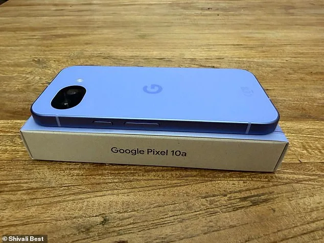 Google Pixel 10a Rivals Apple's iPhone 17e with 30-Hour Battery Life and Premium Features at a Fraction of the Cost